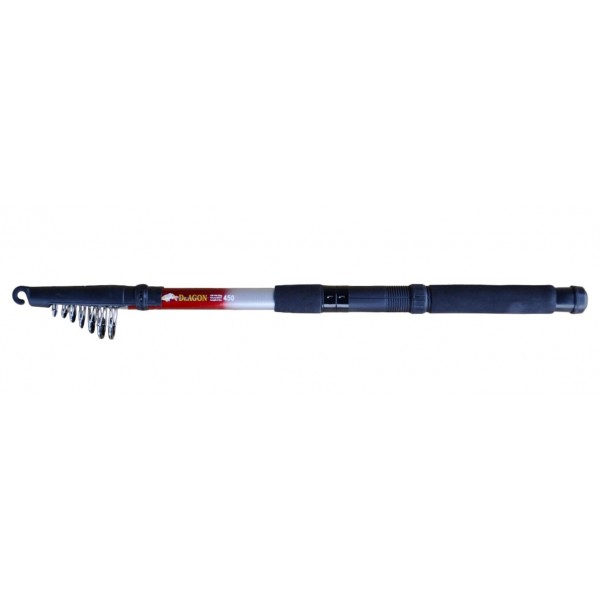 Рибальський спінінг, DrAGON Royal Fish, тест 100-250г, довжина 4,5м